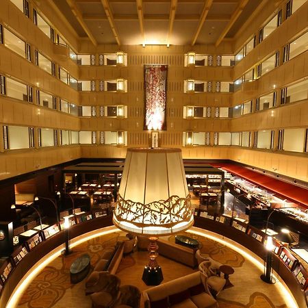 Kyoto Century Hotel Eksteriør billede