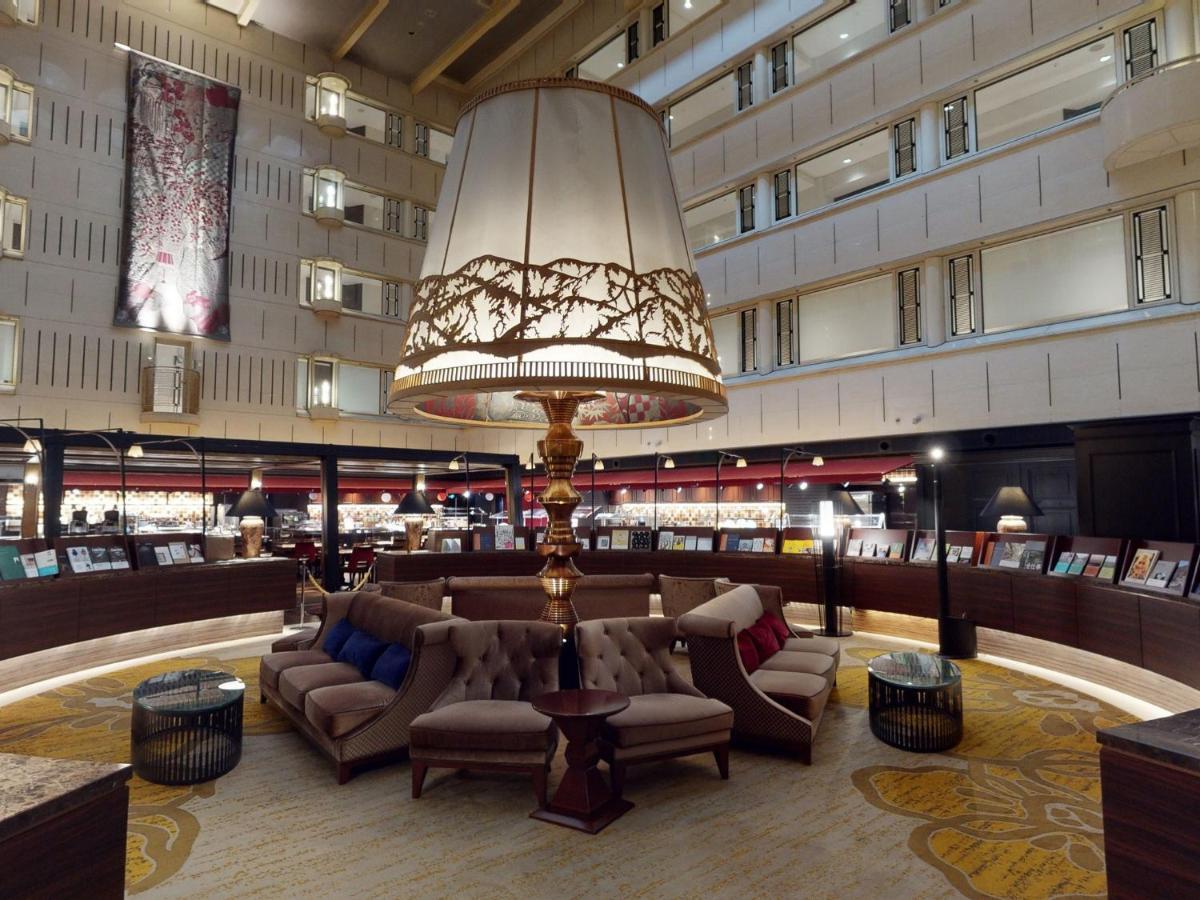 Kyoto Century Hotel Eksteriør billede