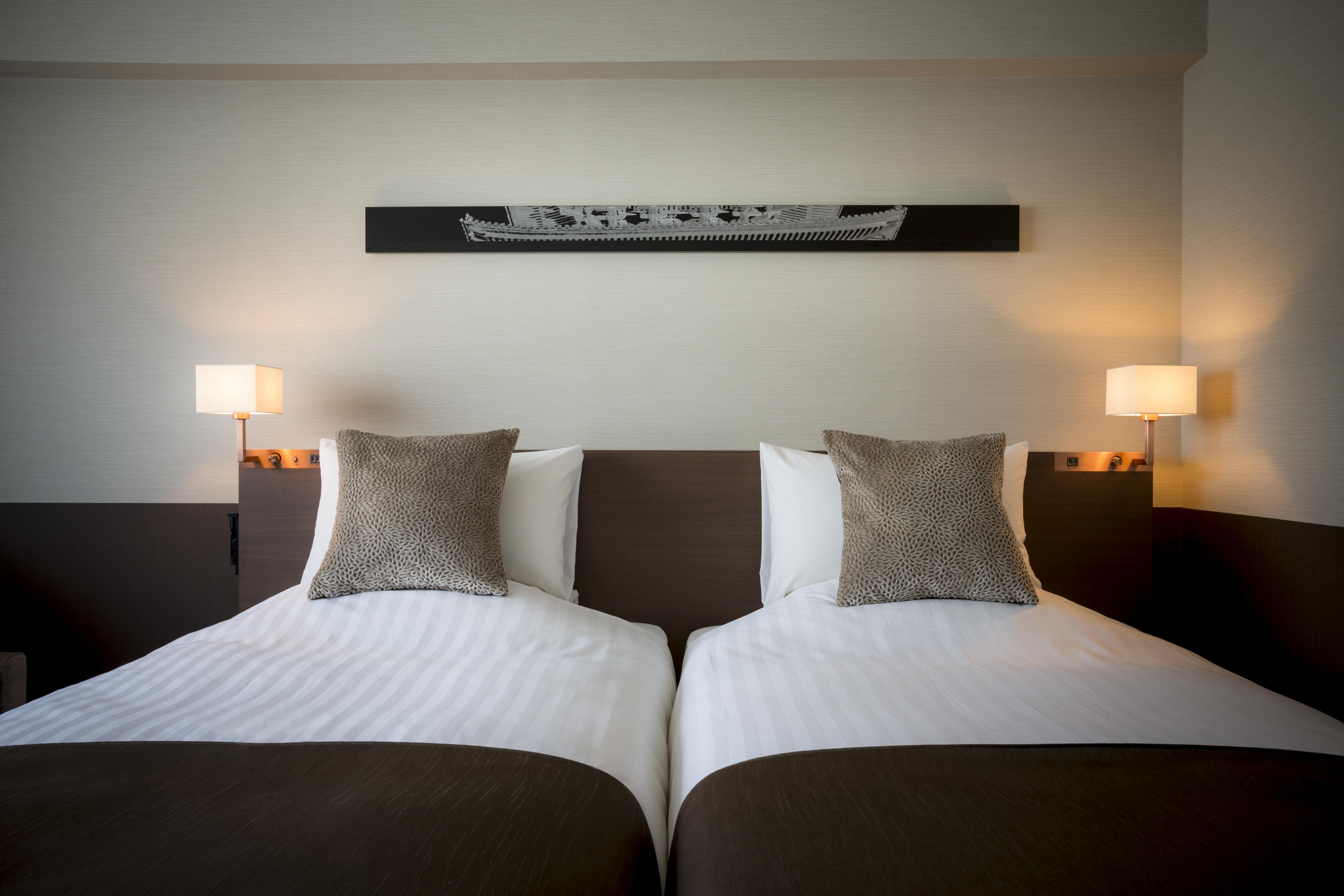 Kyoto Century Hotel Eksteriør billede
