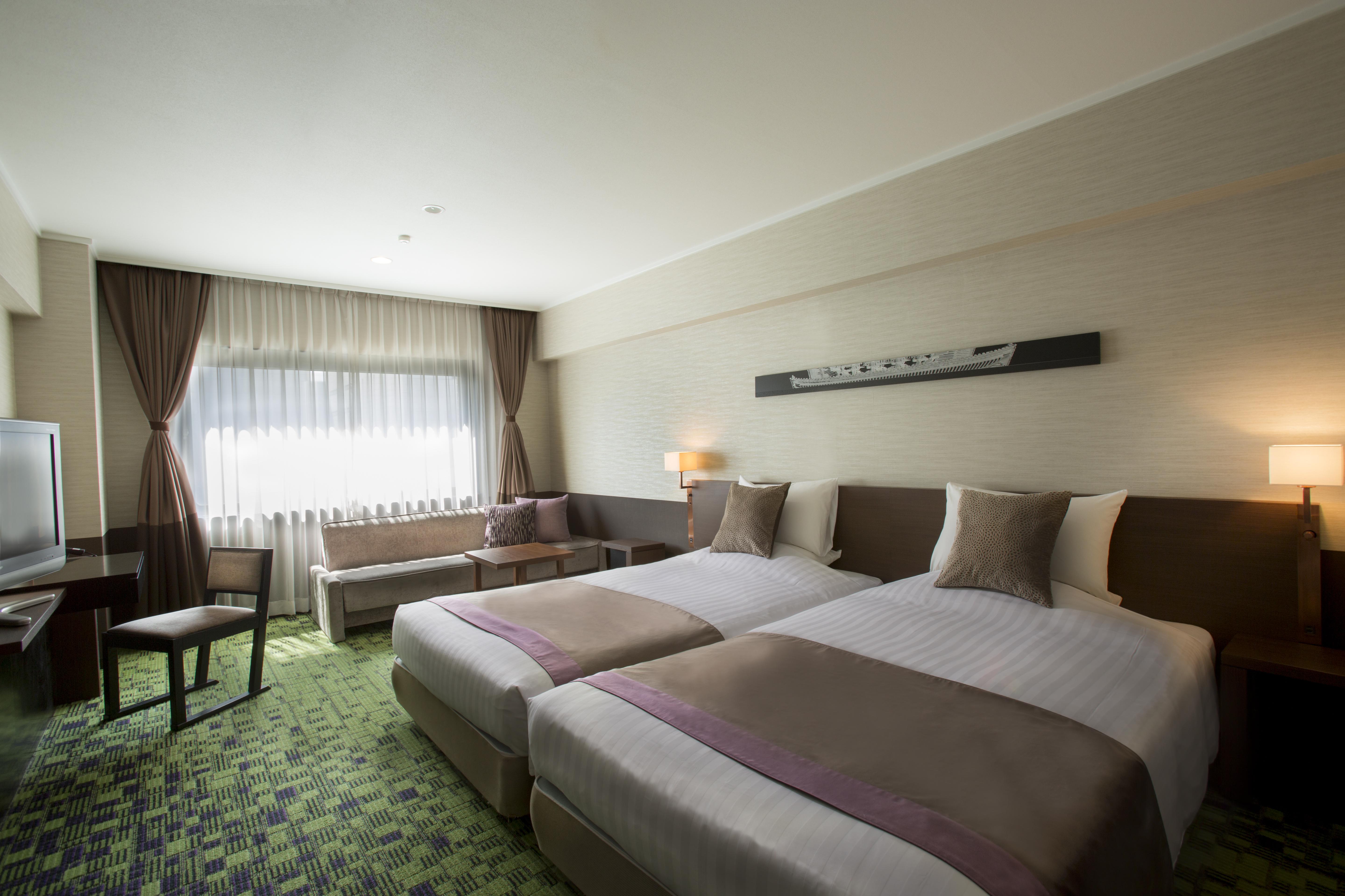 Kyoto Century Hotel Eksteriør billede