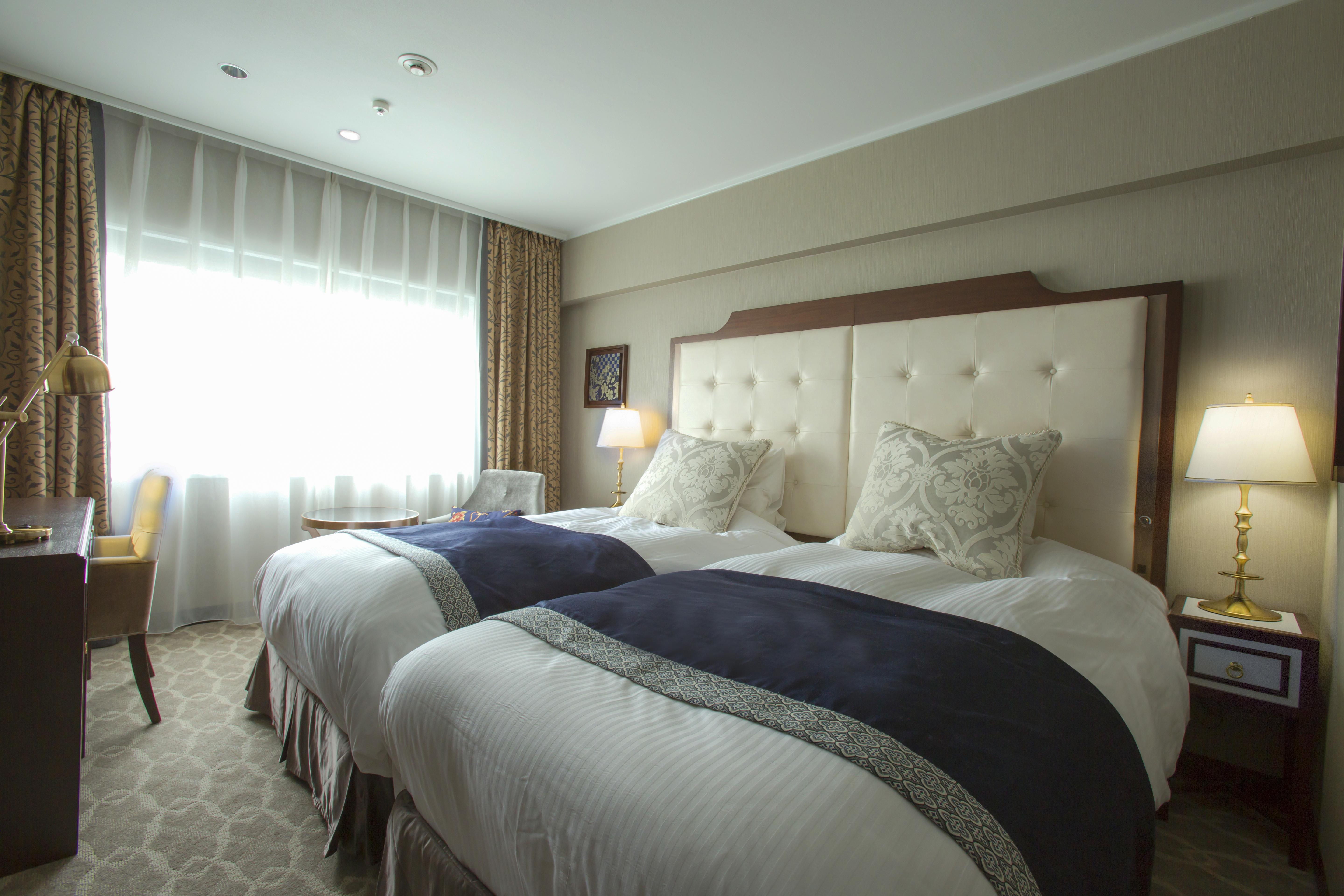 Kyoto Century Hotel Eksteriør billede