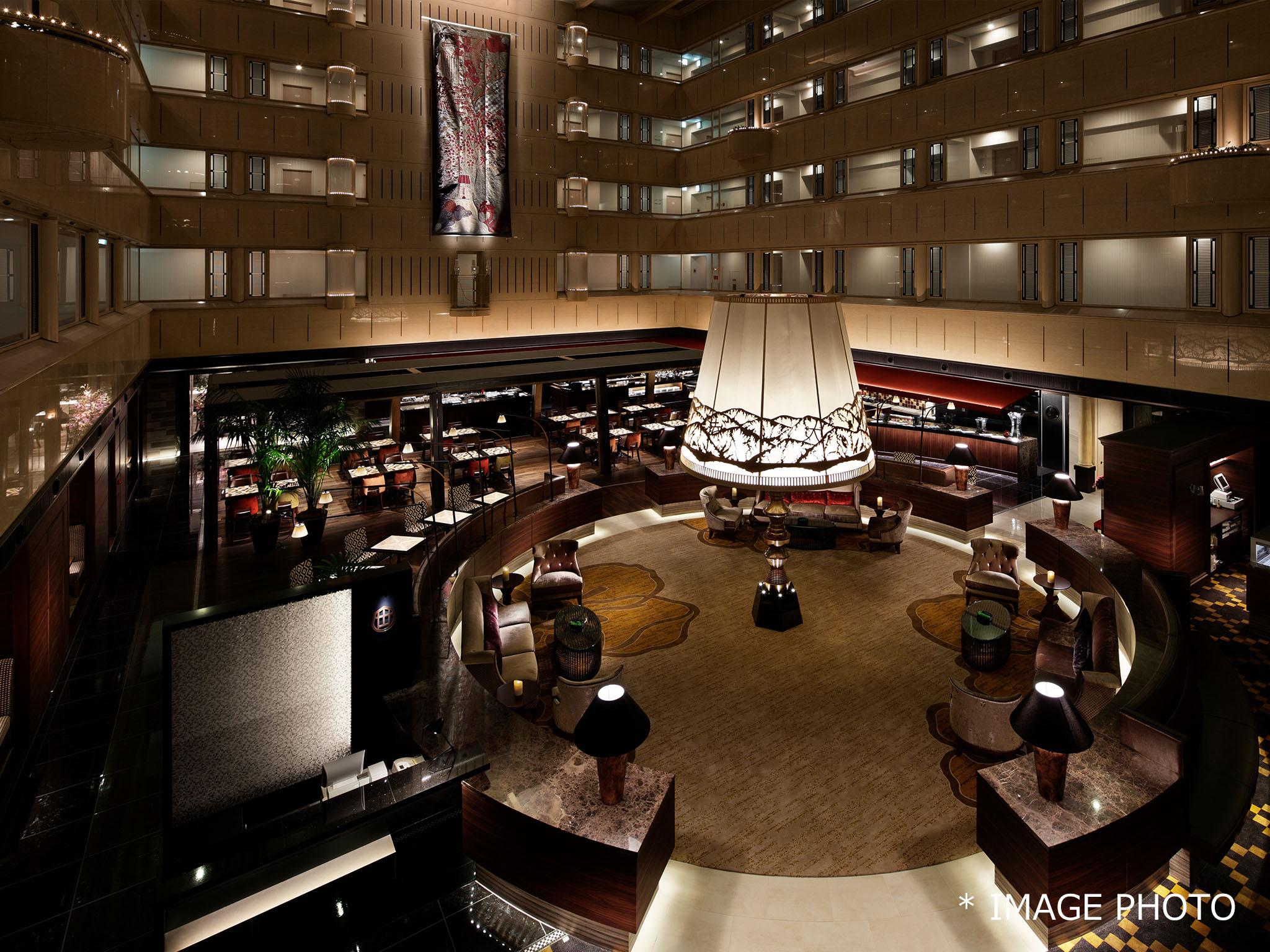 Kyoto Century Hotel Eksteriør billede