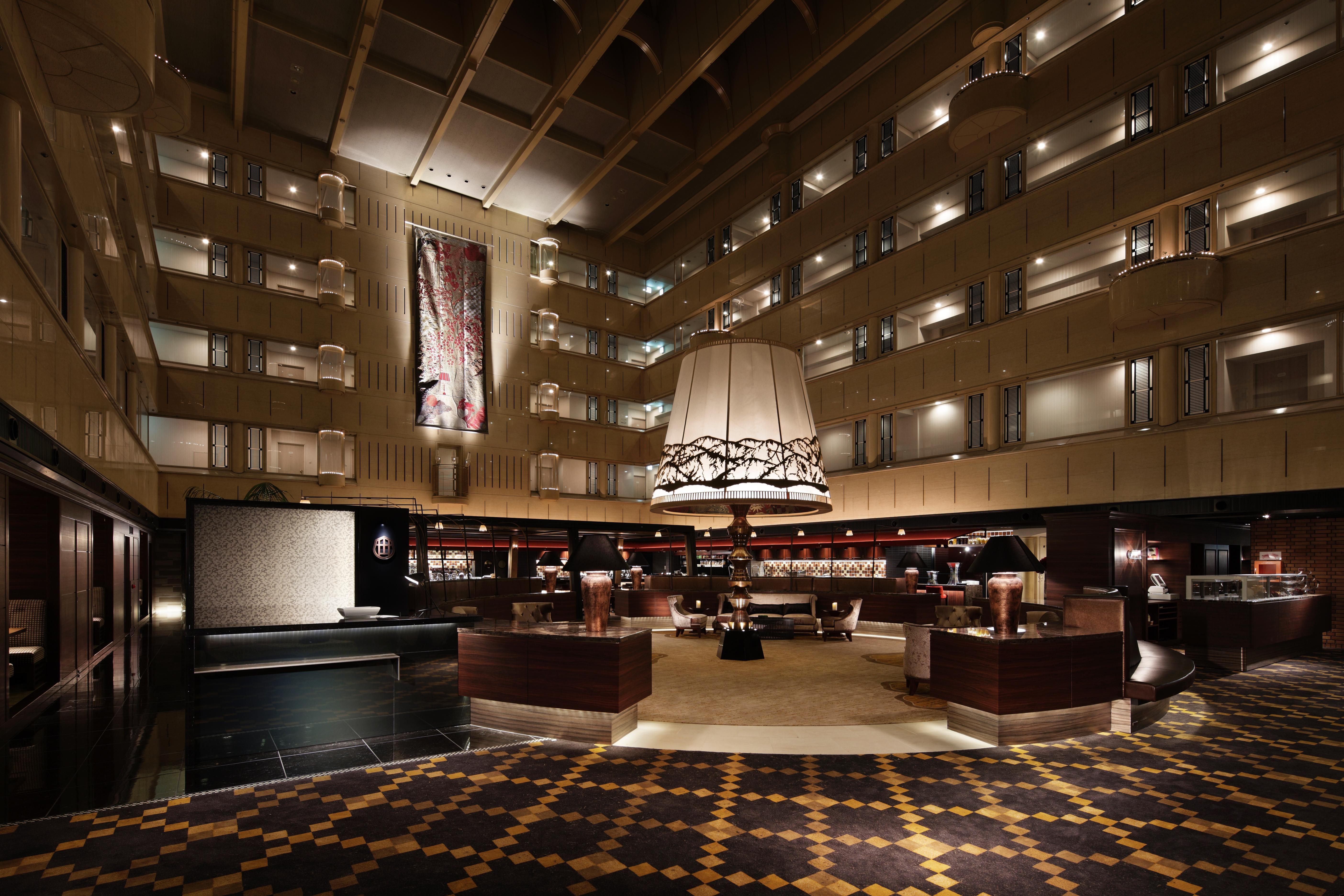 Kyoto Century Hotel Eksteriør billede