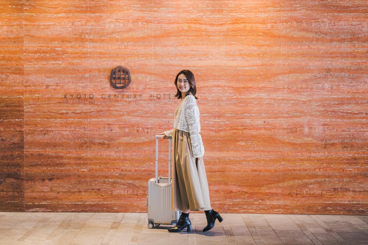 Kyoto Century Hotel Eksteriør billede