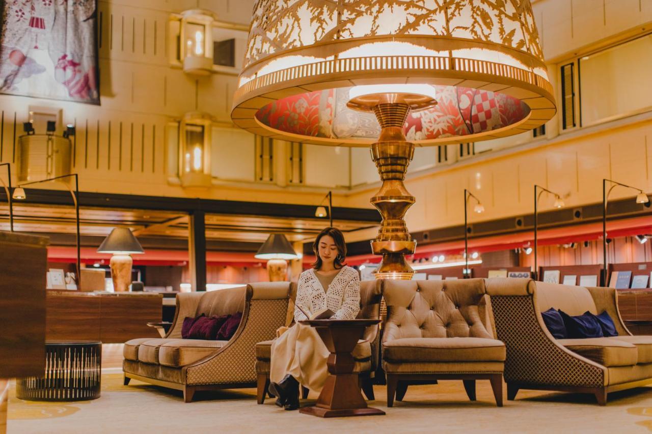Kyoto Century Hotel Eksteriør billede
