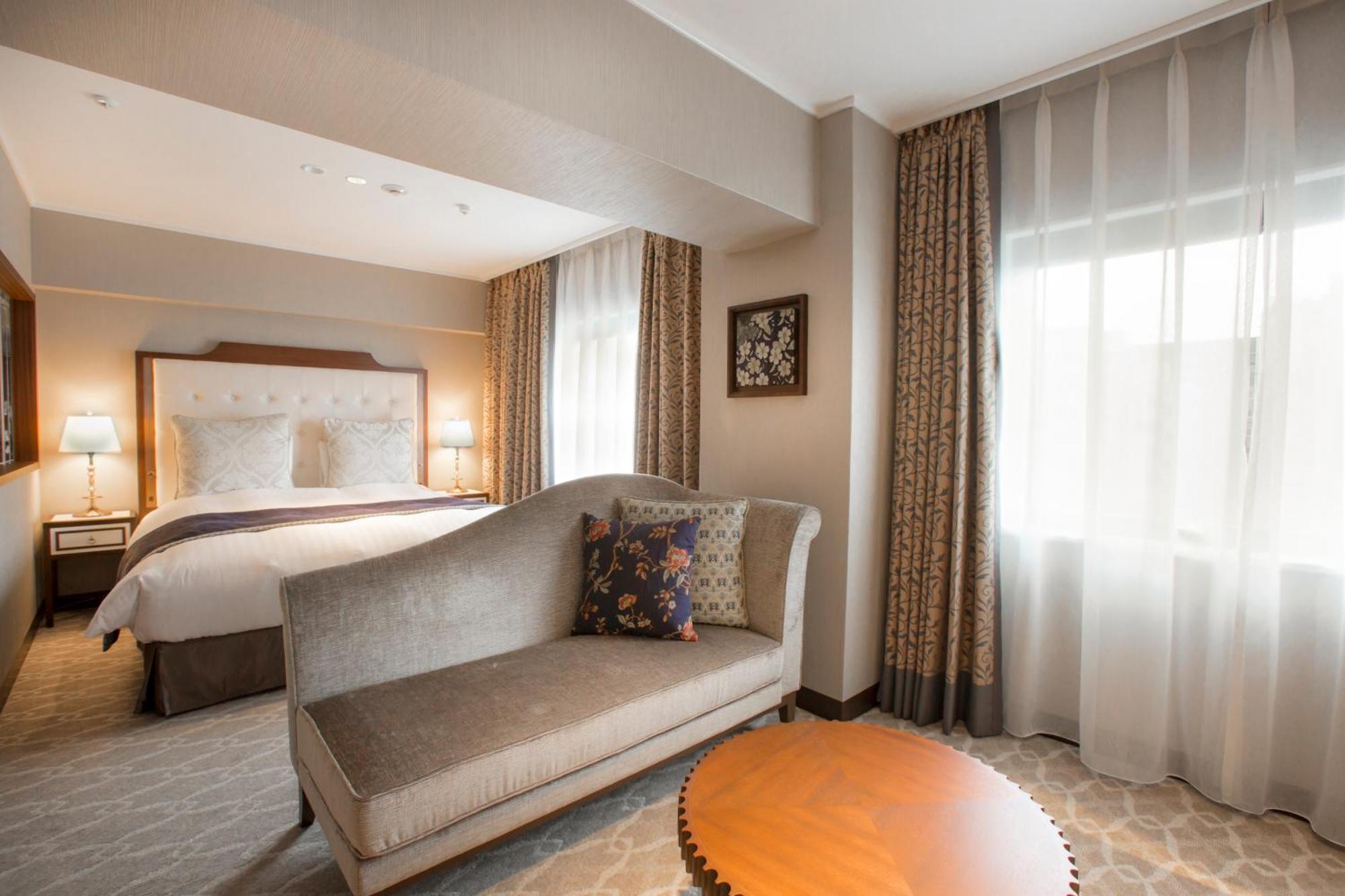 Kyoto Century Hotel Værelse billede