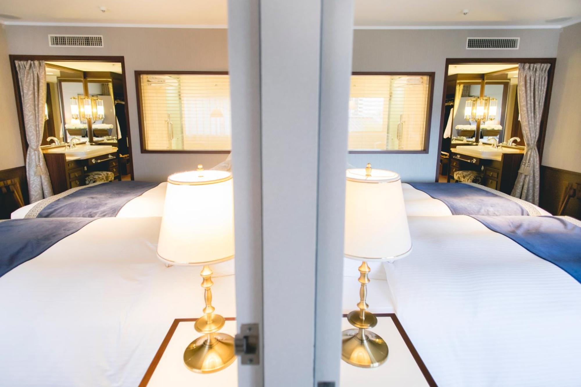 Kyoto Century Hotel Værelse billede
