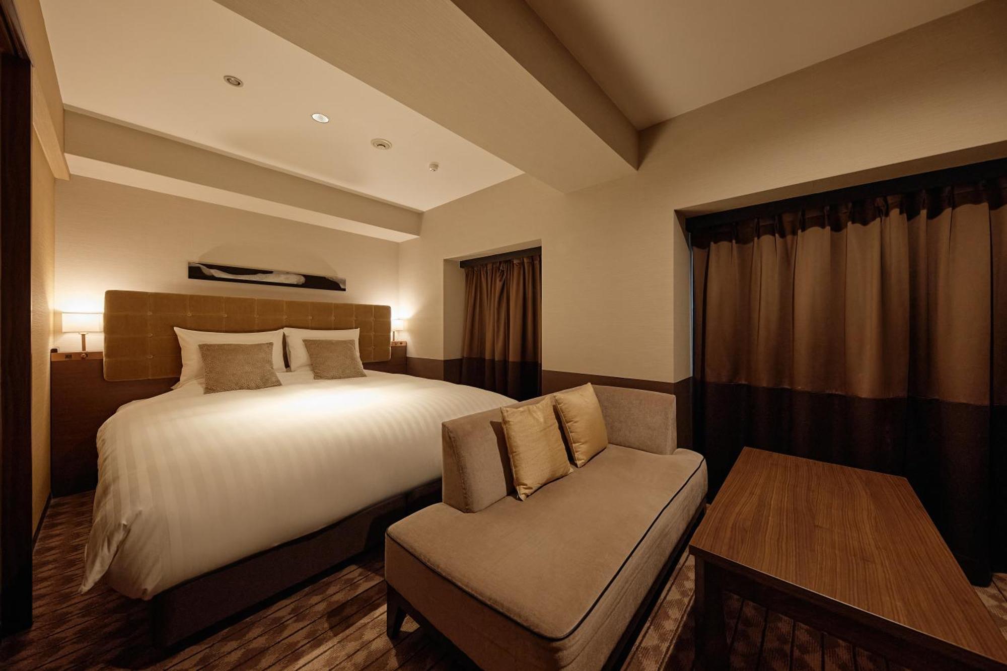 Kyoto Century Hotel Eksteriør billede