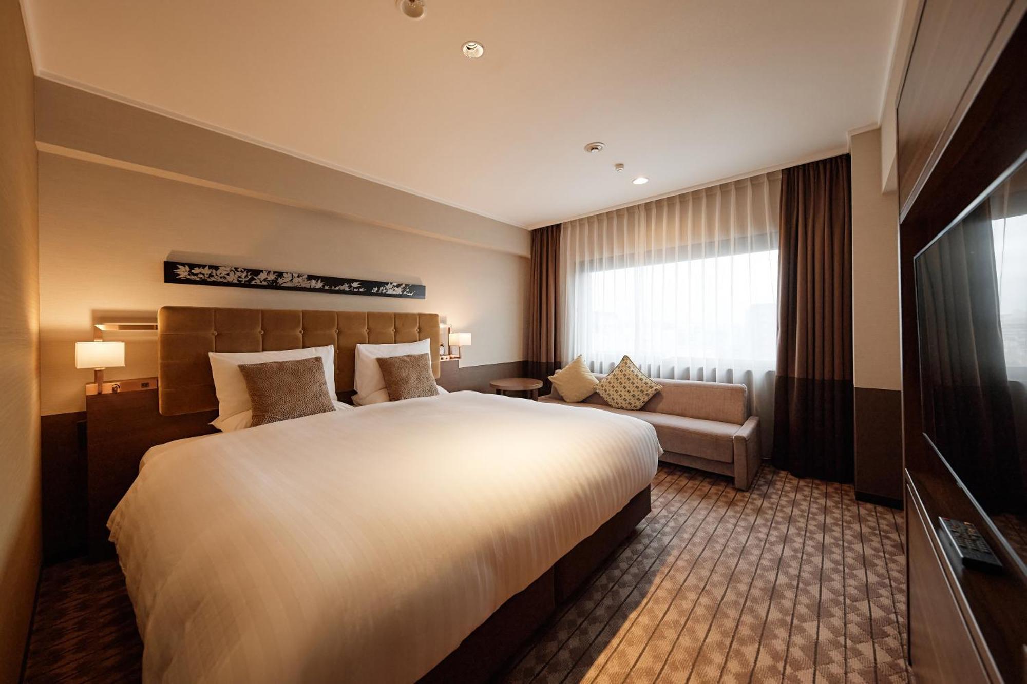 Kyoto Century Hotel Eksteriør billede
