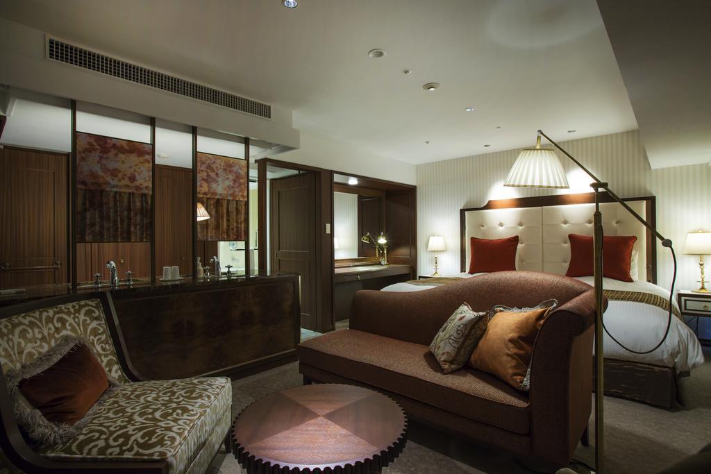 Kyoto Century Hotel Eksteriør billede