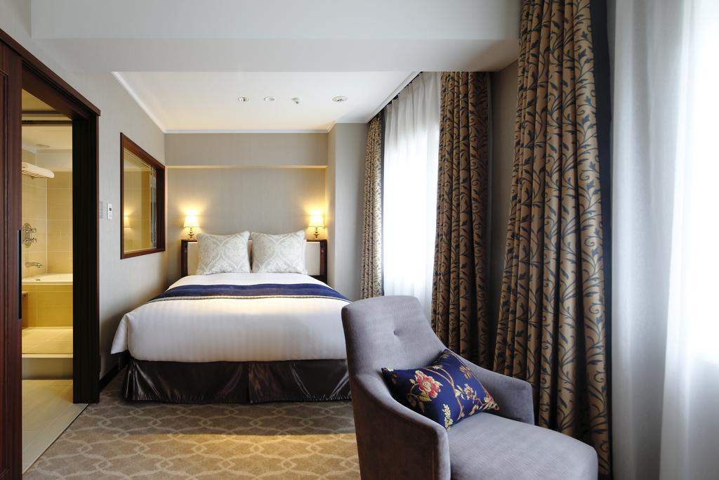 Kyoto Century Hotel Eksteriør billede