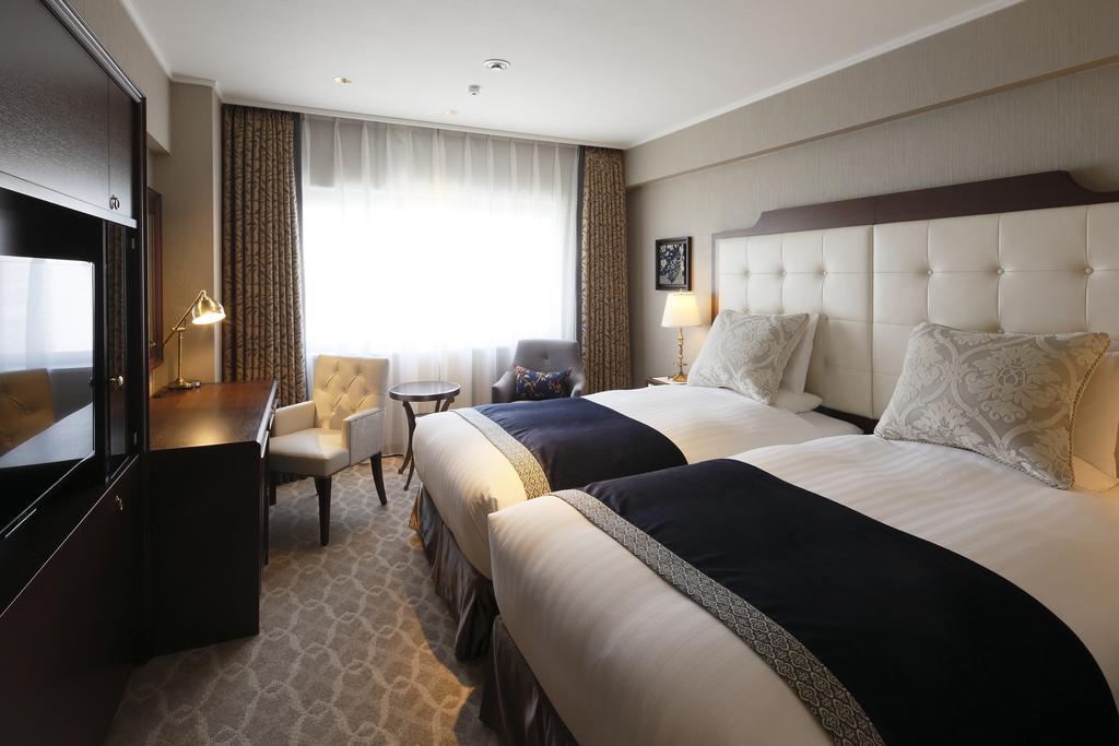 Kyoto Century Hotel Eksteriør billede