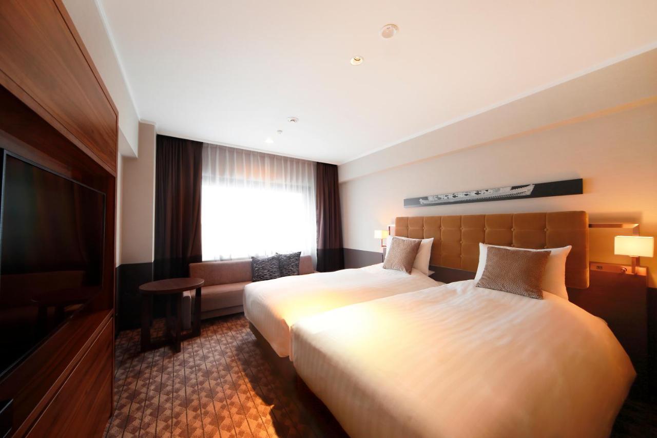 Kyoto Century Hotel Eksteriør billede