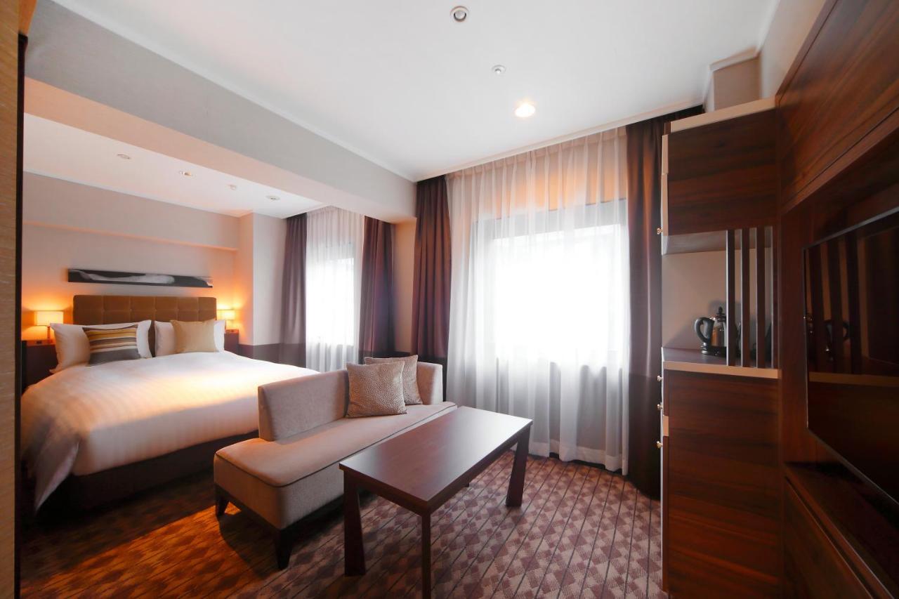 Kyoto Century Hotel Eksteriør billede