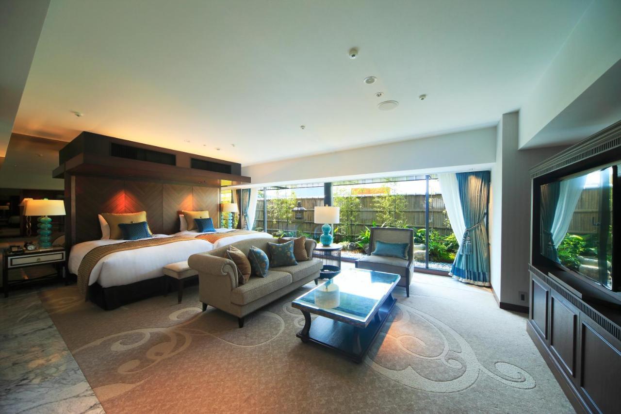 Kyoto Century Hotel Eksteriør billede