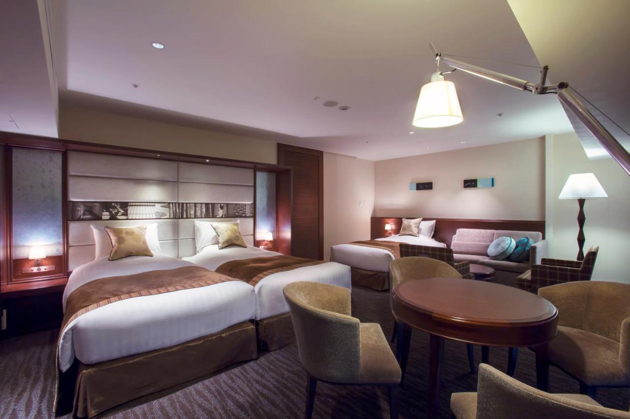 Kyoto Century Hotel Eksteriør billede