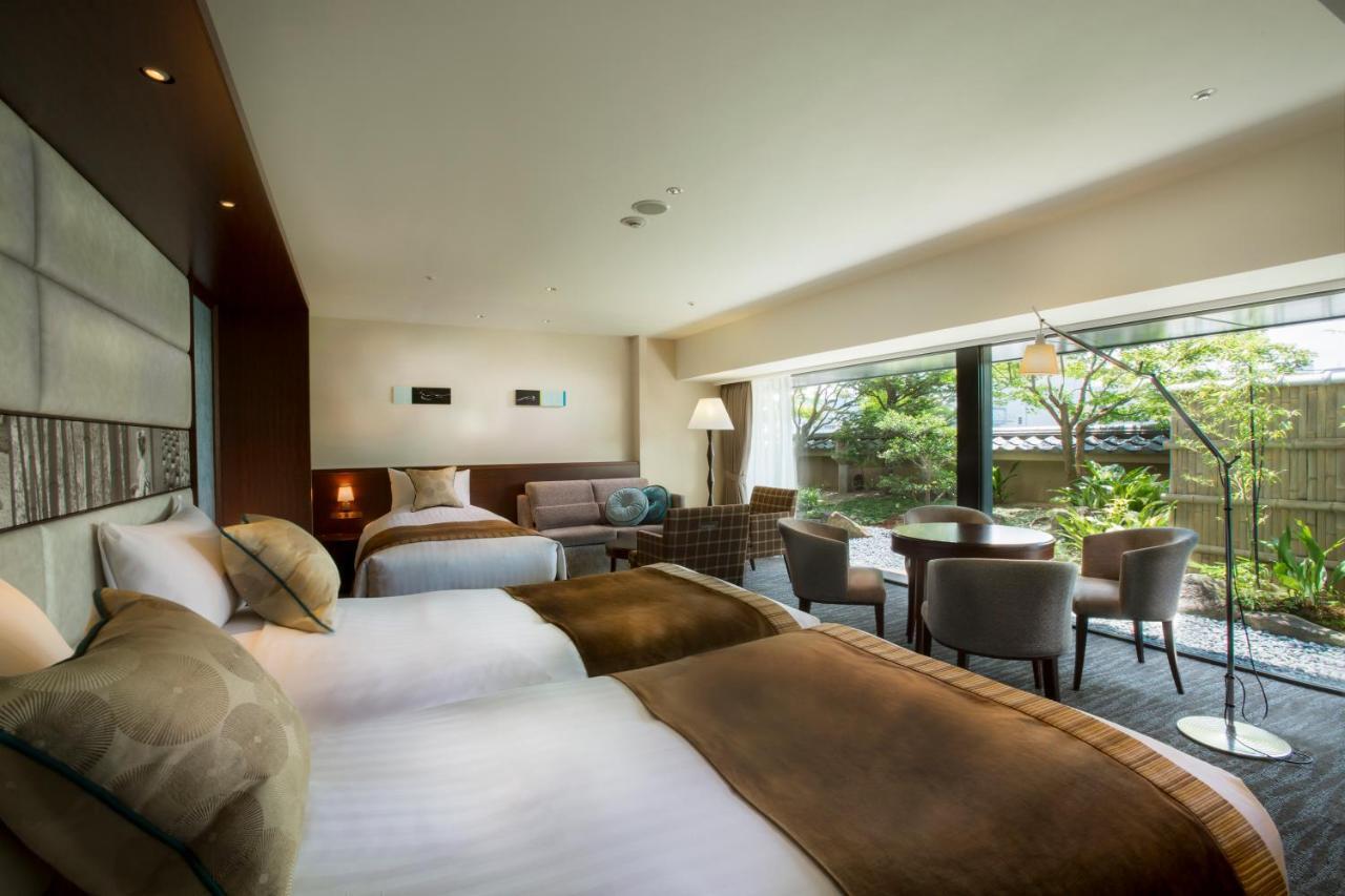 Kyoto Century Hotel Eksteriør billede